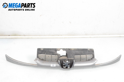 Декоративна маска за Peugeot 206 Hatchback (08.1998 - 12.2012), хечбек