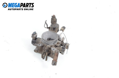 Дроселова клапа за Mitsubishi Lancer VII Station Wagon (09.2003 - 10.2008) 1.6, 98 к.с.