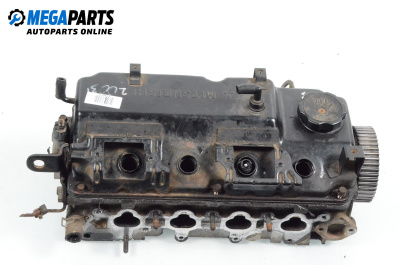 Глава за Mitsubishi Lancer VII Station Wagon (09.2003 - 10.2008) 1.6, 98 к.с.