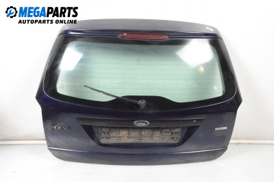 Заден капак за Ford Focus I Estate (02.1999 - 12.2007), 4+1 вр., комби, позиция: задна