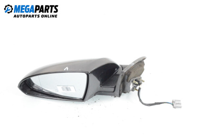 Огледало за Nissan Primera Traveller III (01.2002 - 06.2007), 4+1 вр., комби, позиция: лява