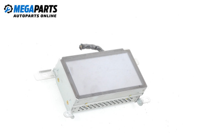 Дисплей навигация за Nissan Primera Traveller III (01.2002 - 06.2007)