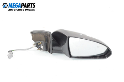 Огледало за Nissan Primera Traveller III (01.2002 - 06.2007), 4+1 вр., комби, позиция: дясна