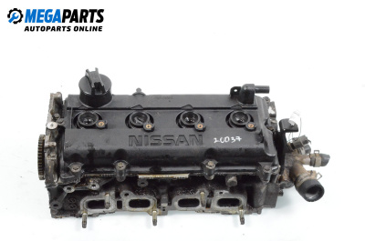 Глава за Nissan Primera Traveller III (01.2002 - 06.2007) 2.0, 140 к.с.