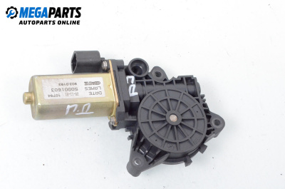 Електромотор за стъклоподемник за Fiat Stilo Hatchback (10.2001 - 11.2010), 4+1 вр., хечбек, позиция: предна, дясна, № 50001603