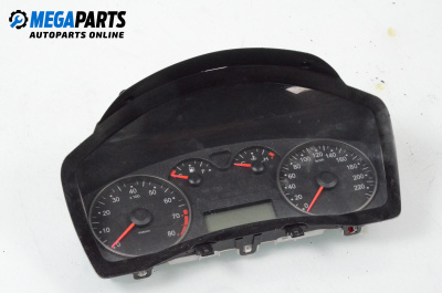 Километраж за Fiat Stilo Hatchback (10.2001 - 11.2010) 1.6 16V (192_XB1A), 103 к.с.