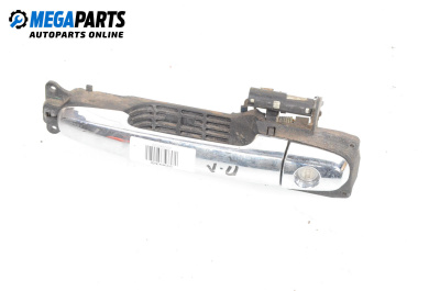 Външна дръжка за Lexus ES Sedan II (10.1996 - 06.2008), 4+1 вр., седан, позиция: предна, лява