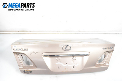 Заден капак за Lexus ES Sedan II (10.1996 - 06.2008), 4+1 вр., седан, позиция: задна