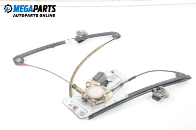 Машинка ел. стъкло за BMW 5 Series E39 Sedan (11.1995 - 06.2003), 4+1 вр., седан, позиция: предна, лява
