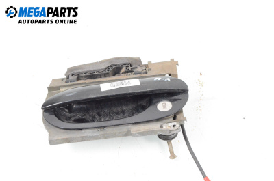 Външна дръжка за BMW 5 Series E39 Sedan (11.1995 - 06.2003), 4+1 вр., седан, позиция: предна, лява