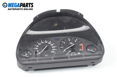 Километраж за BMW 5 Series E39 Sedan (11.1995 - 06.2003) 525 tds, 143 к.с., № 8372361