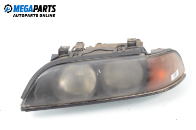 Фар за BMW 5 Series E39 Sedan (11.1995 - 06.2003), седан, позиция: лява