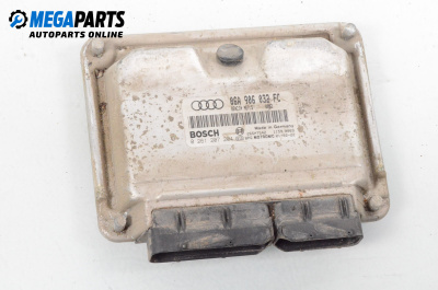 Компютър двигател за Audi A3 Hatchback I (09.1996 - 05.2003) 1.8 T, 150 к.с., № 06A 906 032 FC