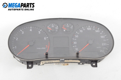 Километраж за Audi A3 Hatchback I (09.1996 - 05.2003) 1.8 T, 150 к.с., № 8L0920900H