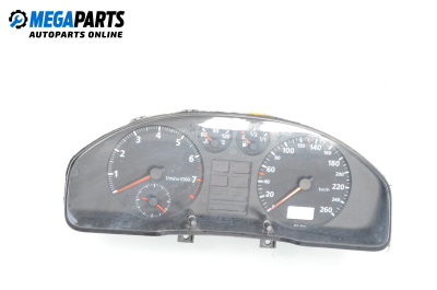 Километраж за Audi A4 Sedan B5 (11.1994 - 09.2001) 1.6, 100 к.с.