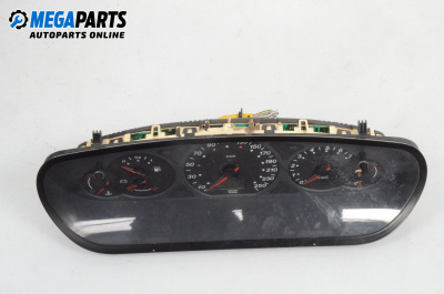 Километраж за Citroen C5 I Hatchback (03.2001 - 03.2005) 2.2 HDi (DC4HXB, DC4HXE), 133 к.с., № 9635289280