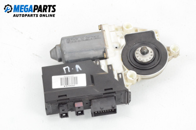 Електромотор за стъклоподемник за Citroen C5 I Hatchback (03.2001 - 03.2005), 4+1 вр., хечбек, позиция: предна, лява