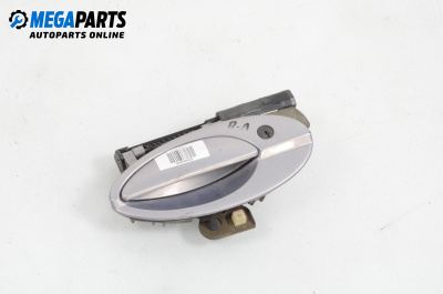 Външна дръжка за Citroen C5 I Hatchback (03.2001 - 03.2005), 4+1 вр., хечбек, позиция: предна, лява