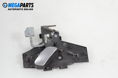 Вътрешна дръжка за Citroen C5 I Hatchback (03.2001 - 03.2005), 4+1 вр., хечбек, позиция: предна, лява