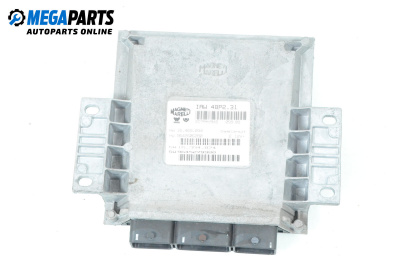 Компютър двигател за Citroen C5 I Hatchback (03.2001 - 03.2005) 2.0 16V (DCRFNC, DCRFNF), 136 к.с., № IAW48P2.31