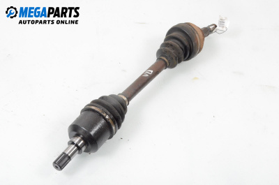 Полуоска за Citroen C5 I Hatchback (03.2001 - 03.2005) 2.0 16V (DCRFNC, DCRFNF), 136 к.с., позиция: предна, лява