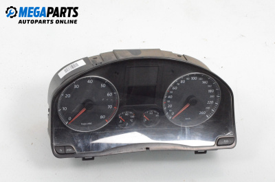 Километраж за Volkswagen Golf V Hatchback (10.2003 - 02.2009) 1.6, 102 к.с., № 1K0920853P