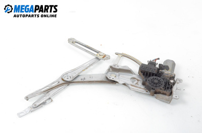 Машинка ел. стъкло за Opel Astra G Estate (02.1998 - 12.2009), 4+1 вр., комби, позиция: предна, дясна