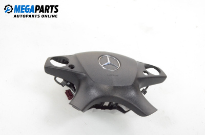 Airbag за Mercedes-Benz C-Class Estate (S204) (08.2007 - 08.2014), 4+1 вр., комби, позиция: предна
