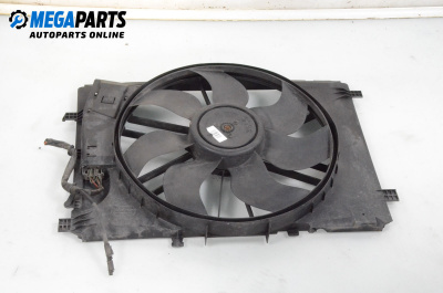Перка охлаждане за Mercedes-Benz C-Class Estate (S204) (08.2007 - 08.2014) C 220 CDI (204.208), 170 к.с.