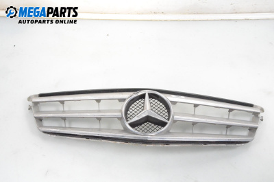 Решетка за Mercedes-Benz C-Class Estate (S204) (08.2007 - 08.2014), комби, позиция: предна