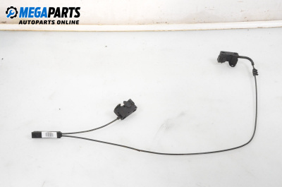 Брава преден капак за Mercedes-Benz C-Class Estate (S204) (08.2007 - 08.2014)