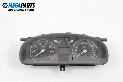 Километраж за Renault Laguna II Hatchback (03.2001 - 12.2007) 1.8 16V (BG0B, BG0C, BG0J, BG0M, BG0V), 121 к.с., № 8200170311