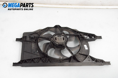 Перка охлаждане за Renault Laguna II Hatchback (03.2001 - 12.2007) 1.8 16V (BG0B, BG0C, BG0J, BG0M, BG0V), 121 к.с.