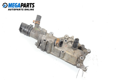 Корпус на термостат за Renault Laguna II Hatchback (03.2001 - 12.2007) 1.8 16V (BG0B, BG0C, BG0J, BG0M, BG0V), 121 к.с.