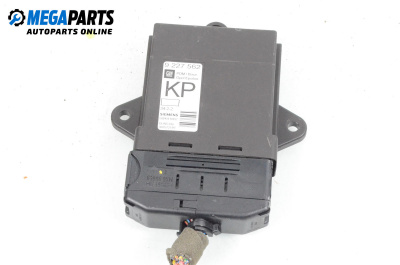 Модул врата за Opel Vectra C GTS (08.2002 - 01.2009), № 9227562