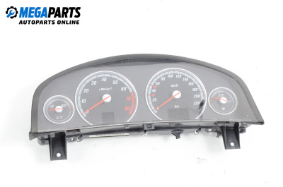 Километраж за Opel Vectra C GTS (08.2002 - 01.2009) 2.2 16V, 147 к.с.