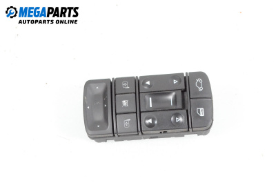 Бутони ел. стъкла и огледала  за Opel Vectra C GTS (08.2002 - 01.2009)
