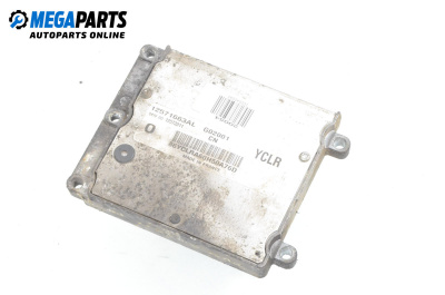 Компютър двигател за Opel Vectra C GTS (08.2002 - 01.2009) 2.2 16V, 147 к.с., № 12571663AL