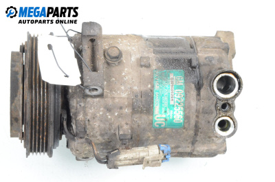 Компресор климатик за Opel Vectra C GTS (08.2002 - 01.2009) 2.2 16V, 147 к.с., № 09225560