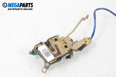Брава на врата за Isuzu Trooper SUV III (05.1998 - 08.2004), позиция: лява
