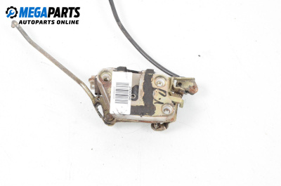 Брава на врата за Suzuki Alto Hatchback VI (09.2004 - 12.2008), позиция: предна, лява