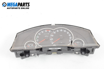 Километраж за Opel Meriva A Minivan (05.2003 - 05.2010) 1.3 CDTI, 75 к.с.