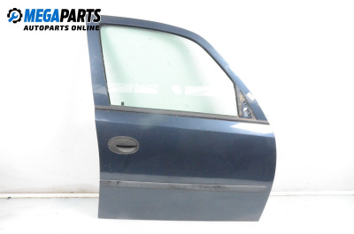 Врата за Opel Meriva A Minivan (05.2003 - 05.2010), 4+1 вр., хечбек, позиция: предна, дясна