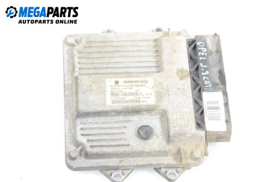 Компютър двигател за Opel Meriva A Minivan (05.2003 - 05.2010) 1.3 CDTI, 75 к.с., № 55566400