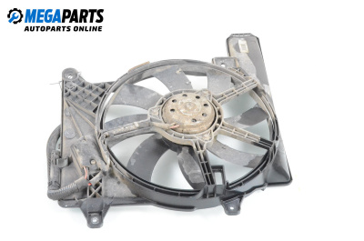 Перка охлаждане за Opel Meriva A Minivan (05.2003 - 05.2010) 1.3 CDTI, 75 к.с.