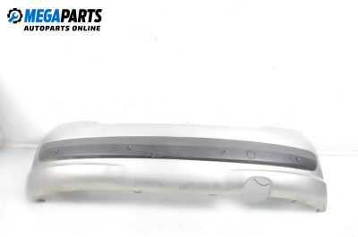 Задна броня за Peugeot 207 Hatchback (02.2006 - 12.2015), хечбек