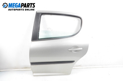 Врата за Peugeot 207 Hatchback (02.2006 - 12.2015), 4+1 вр., хечбек, позиция: задна, лява