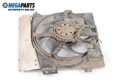 Перка охлаждане за Peugeot 207 Hatchback (02.2006 - 12.2015) 1.6 16V VTi, 120 к.с.