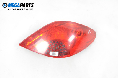Стоп за Peugeot 207 Hatchback (02.2006 - 12.2015), хечбек, позиция: дясна