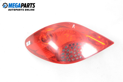 Стоп за Peugeot 207 Hatchback (02.2006 - 12.2015), хечбек, позиция: лява